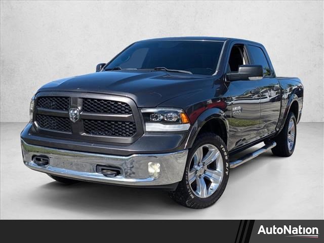 Used 2016 RAM 1500 Outdoorsman image 1