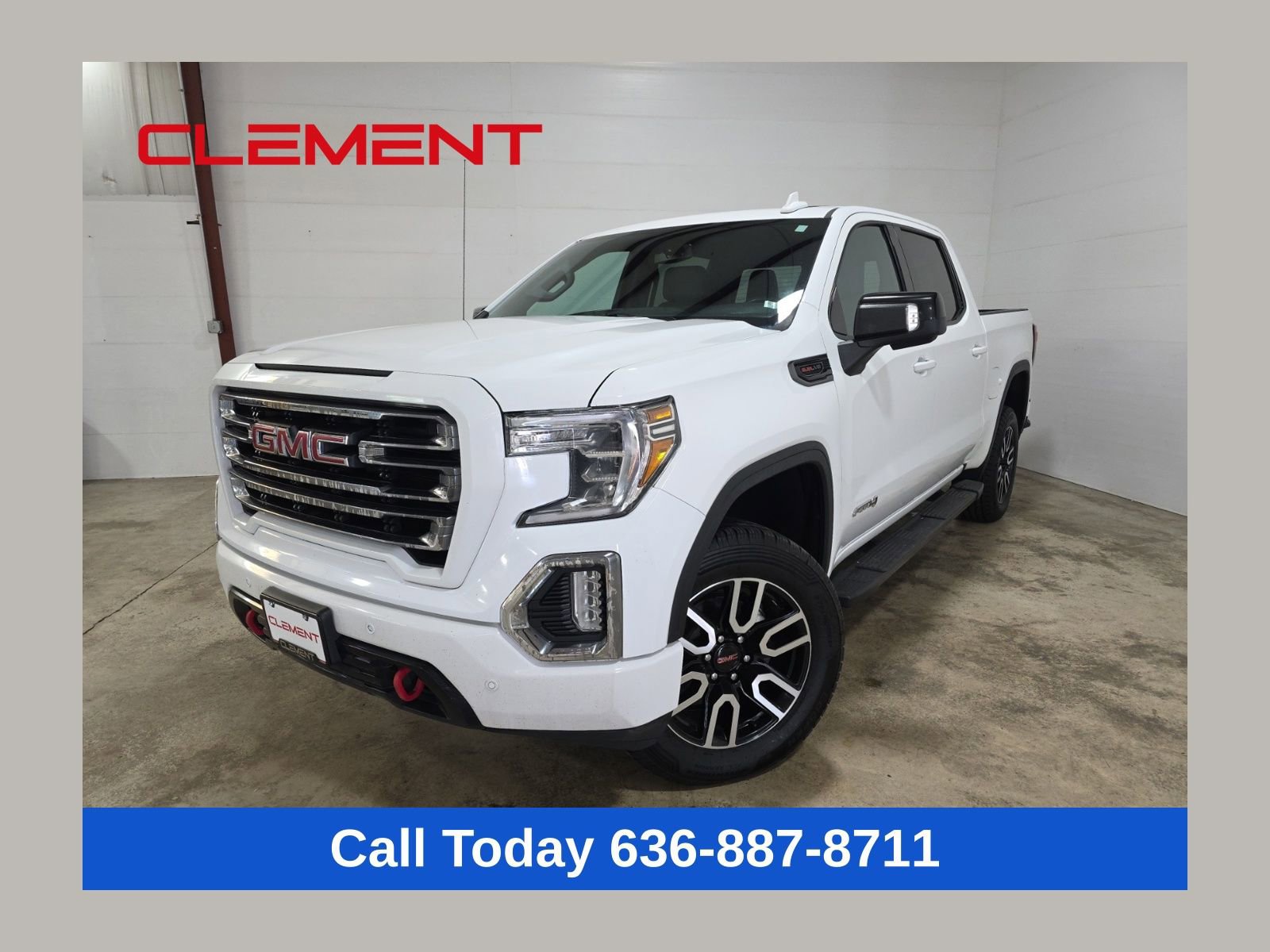 Used 2020 GMC Sierra 1500 AT4 w/ AT4 Premium Package image 1