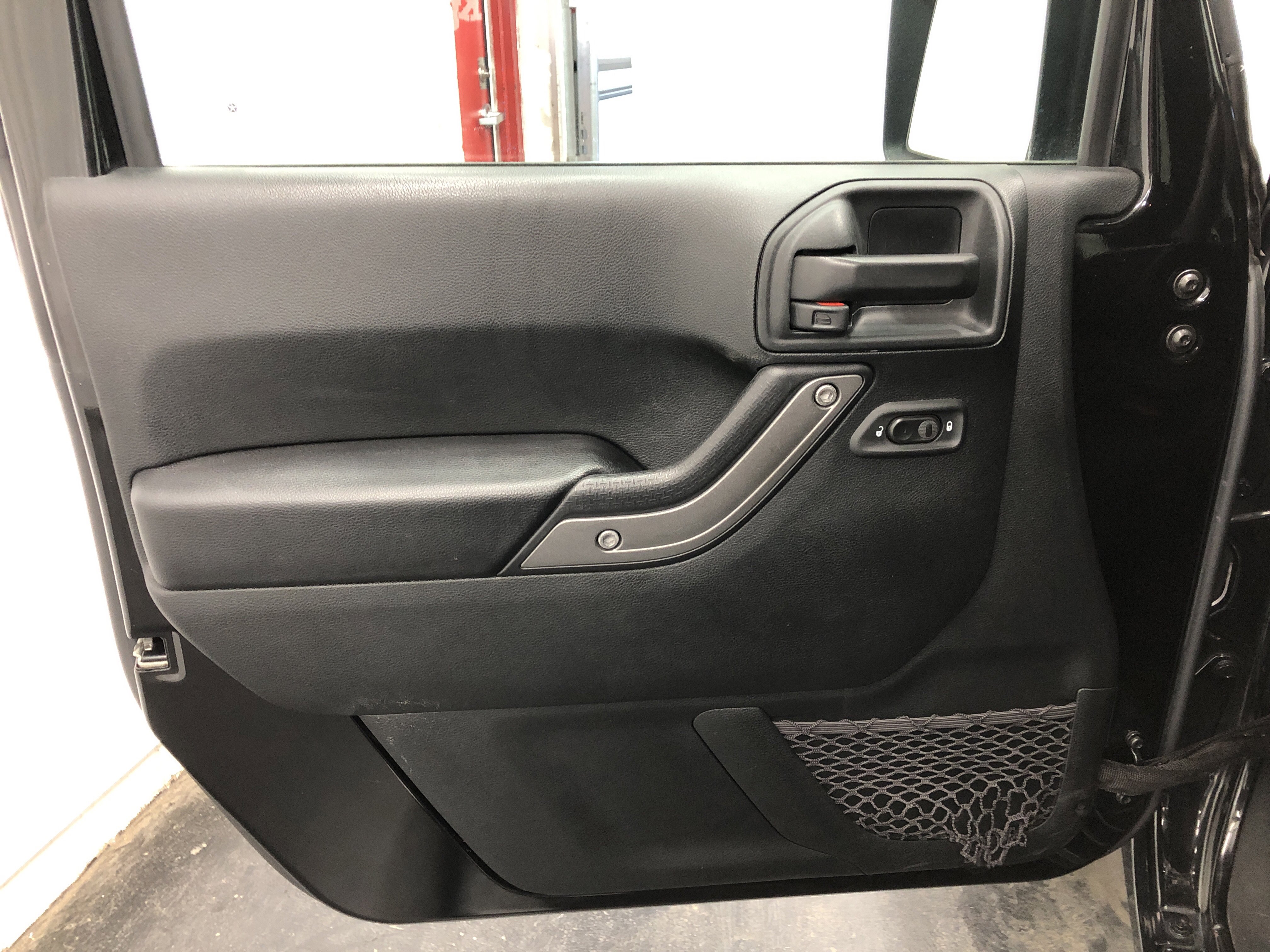 Used 2017 Jeep Wrangler Unlimited Sport w/ Quick Order Package 24S image 16