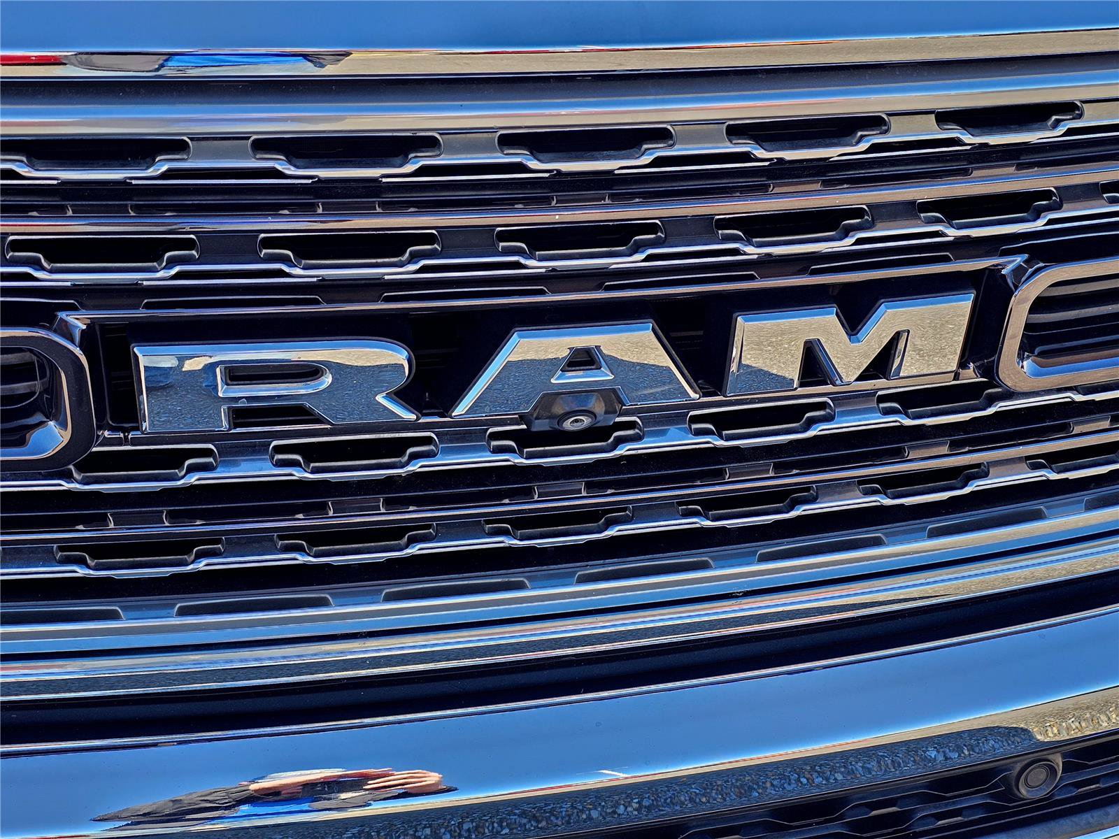 Certified 2022 RAM 1500 Limited AWD/4WD image 4