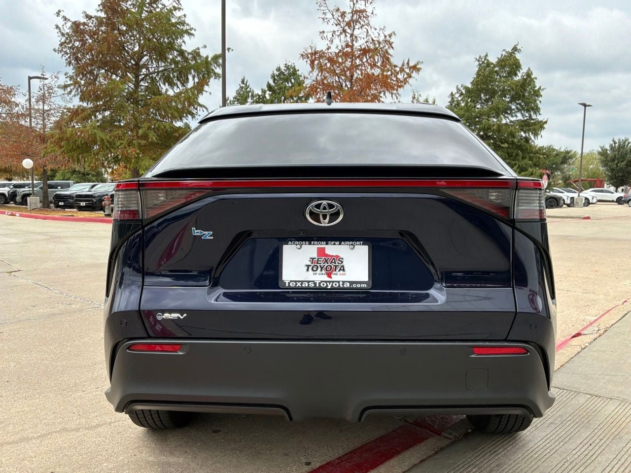 New 2026 Toyota bZ FWD image 6