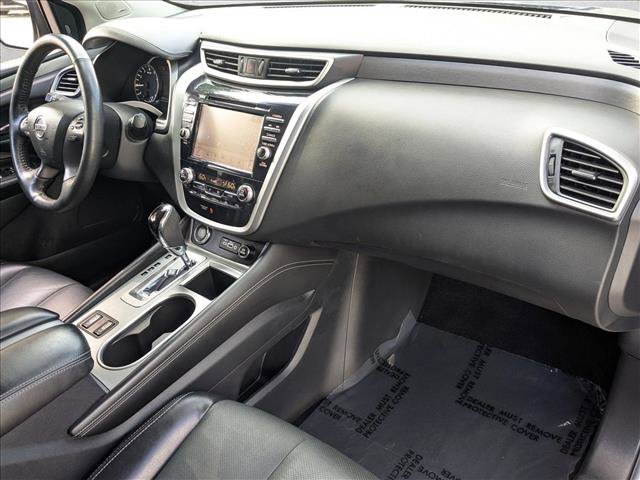 Used 2021 Nissan Murano SL FWD image 21