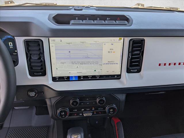 New 2026 Ford Bronco Heritage Edition image 12