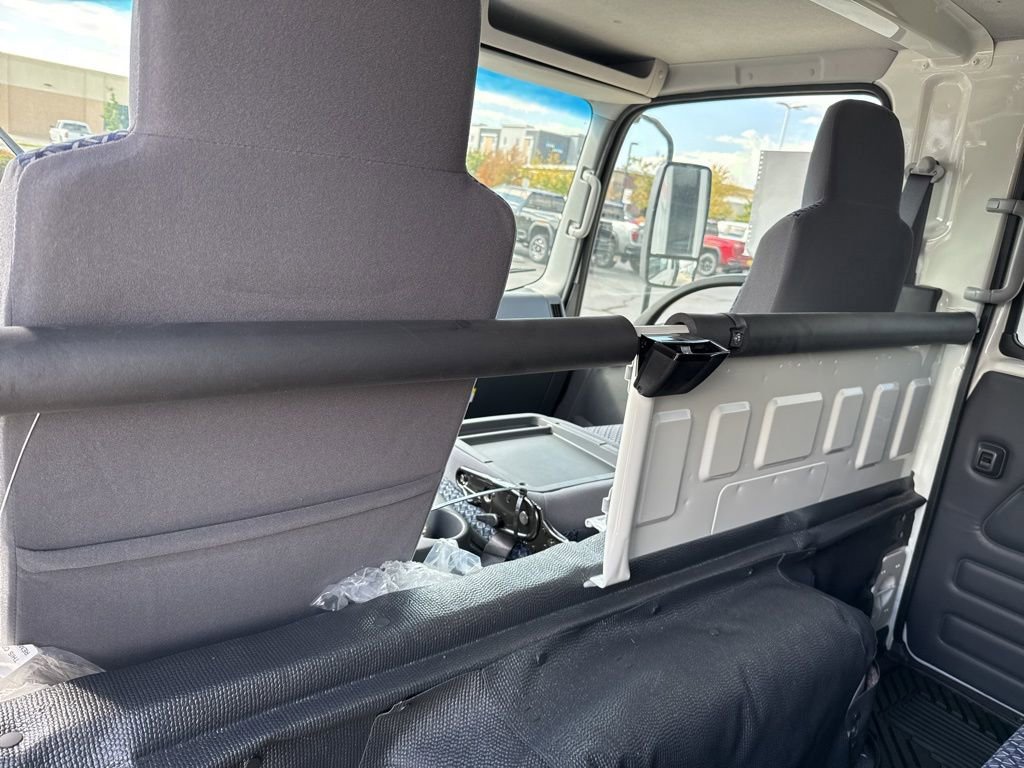 New 2026 Chevrolet Low Cab Forward RWD image 28
