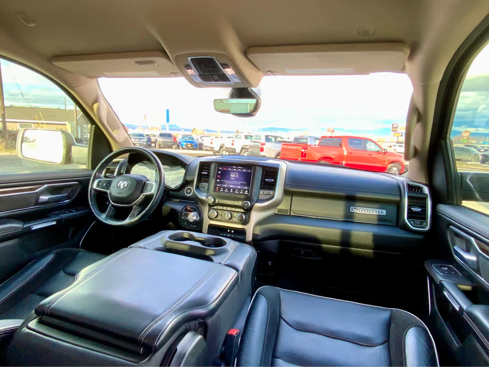 Used 2020 RAM 1500 Laramie w/ Off Road Group image 42