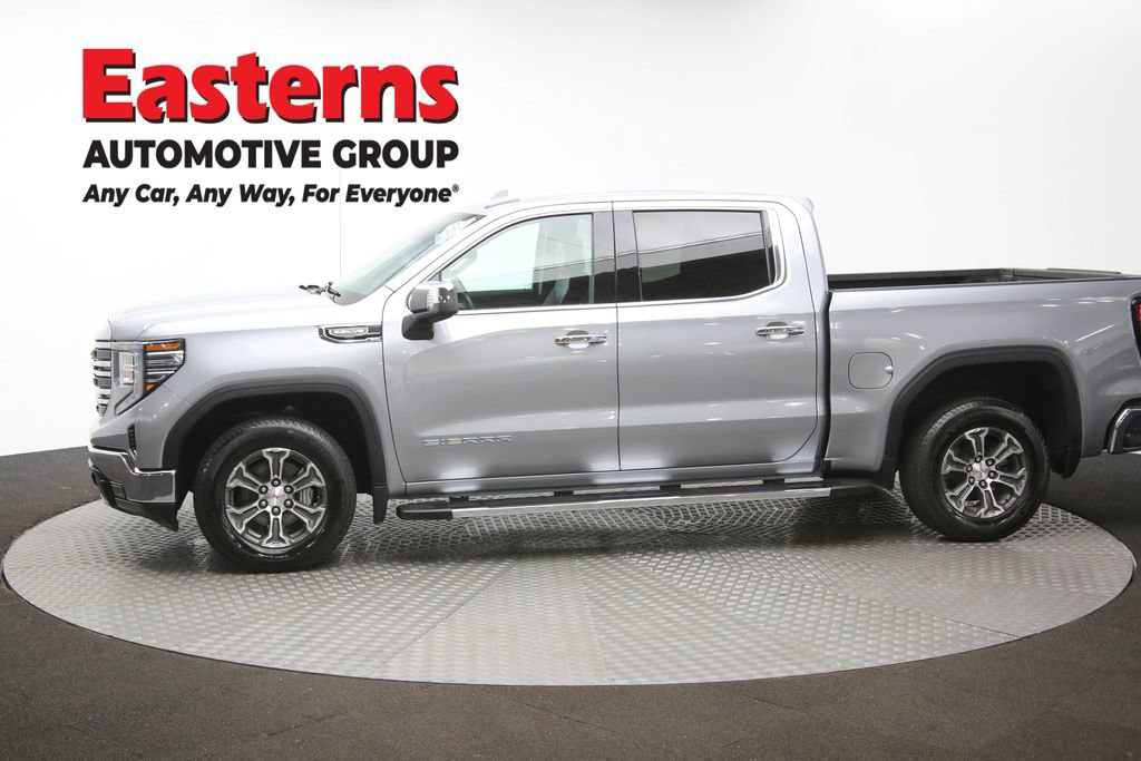 Used 2024 GMC Sierra 1500 SLT image 56
