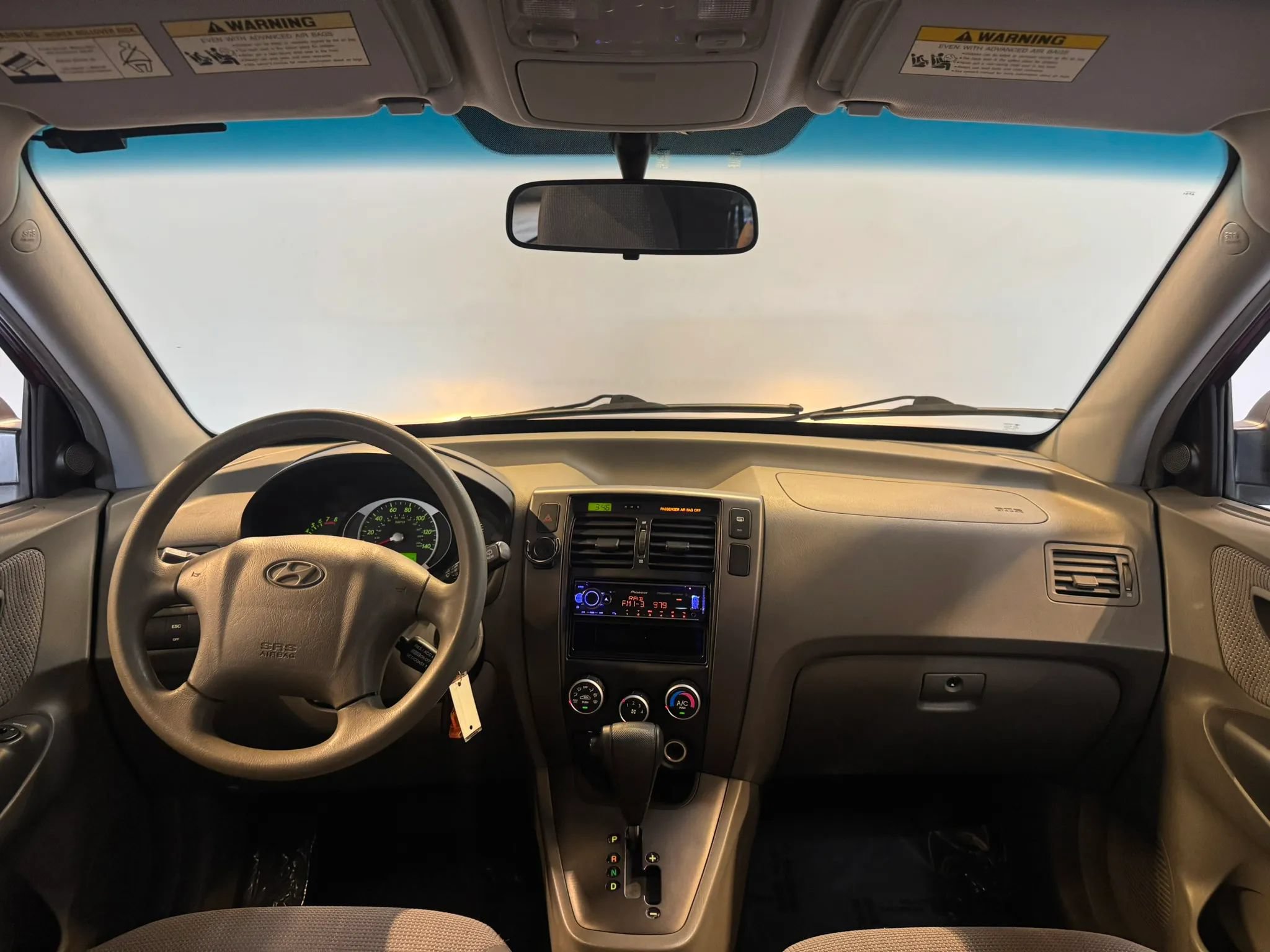 Used 2008 Hyundai Tucson GLS FWD image 11
