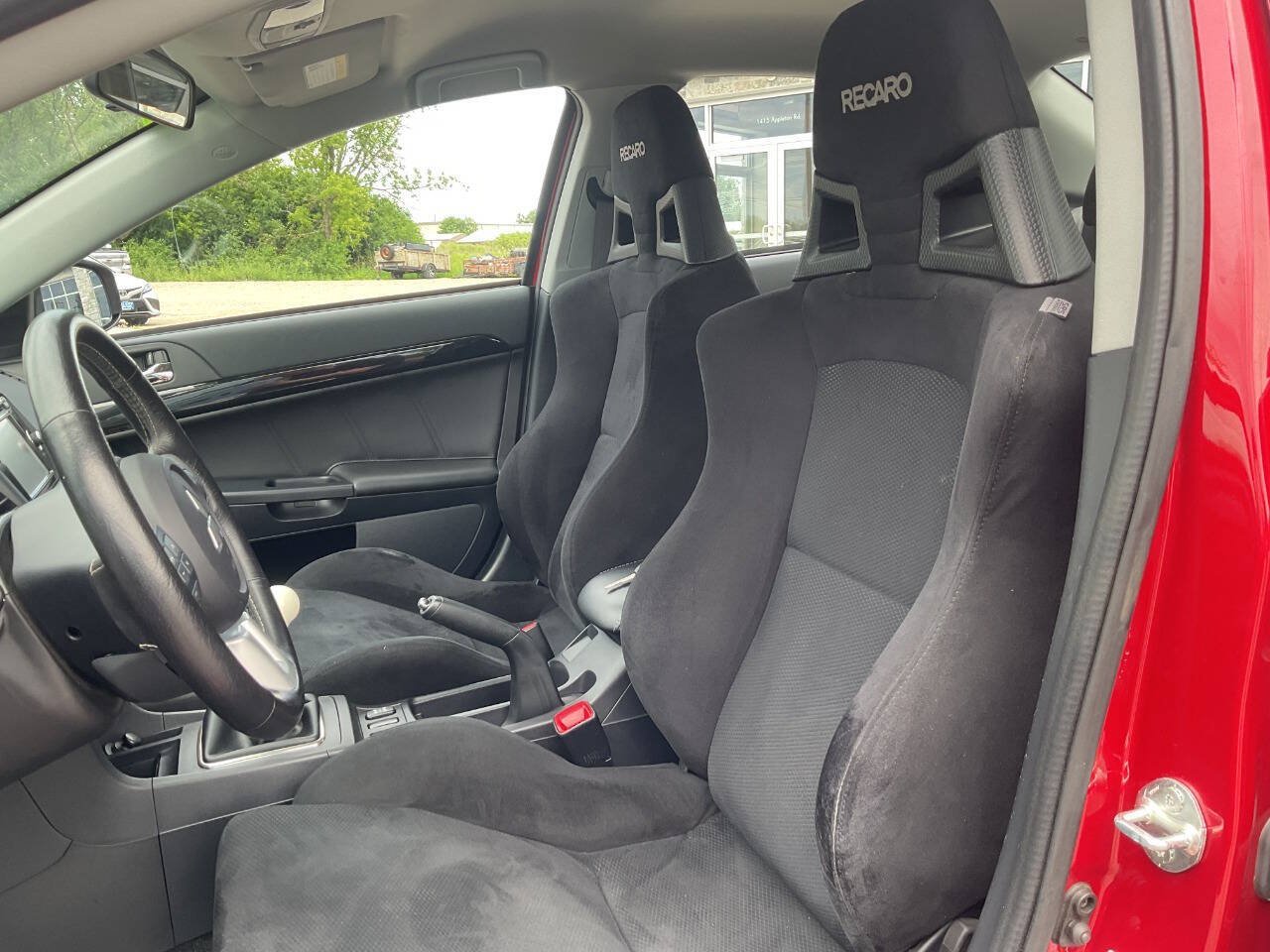 Used 2015 Mitsubishi Lancer Evolution GSR AWD/4WD image 15