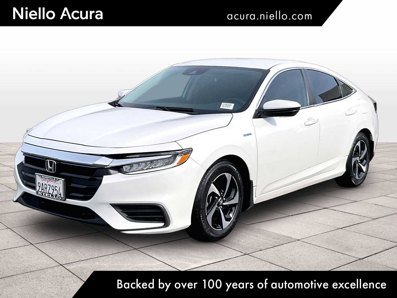 Used 2022 Honda Insight EX image 1