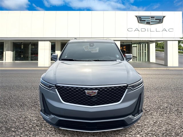 Certified 2024 Cadillac XT6 Premium Luxury w/ Platinum Package image 8