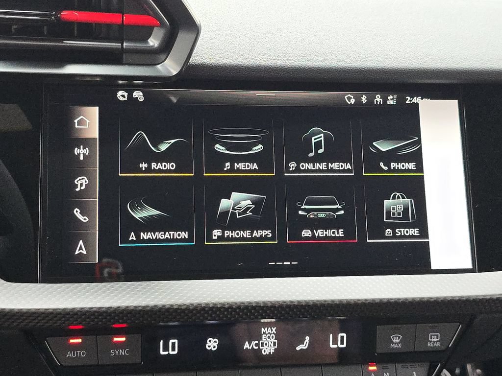 New 2026 Audi RS 3 AWD/4WD image 24