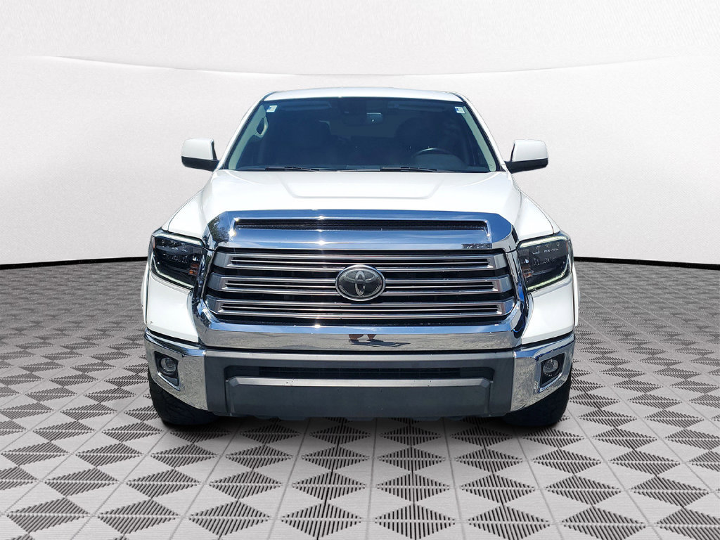Used 2020 Toyota Tundra Limited AWD/4WD image 2