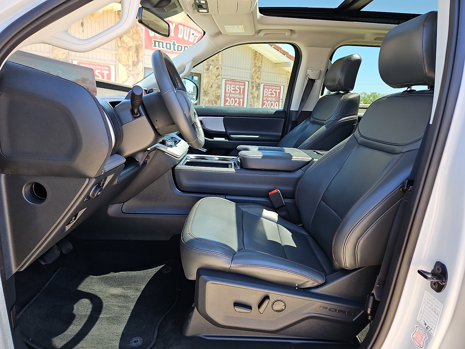 Used 2025 Ford Expedition Max Active image 11