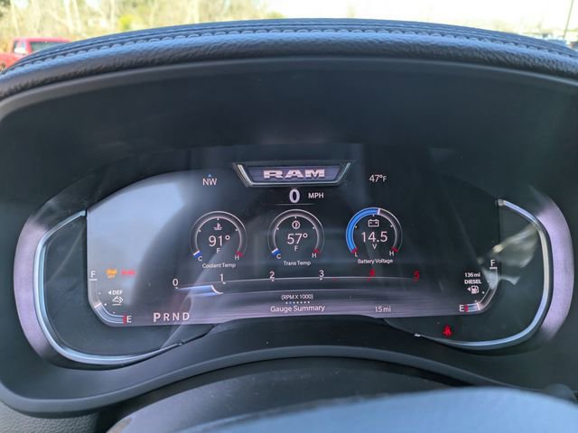 New 2026 RAM 5500 Tradesman image 27