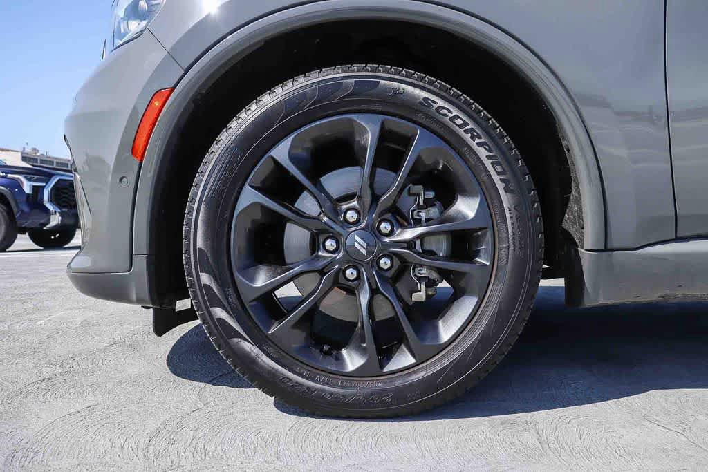 Used 2022 Dodge Durango R/T AWD/4WD image 11