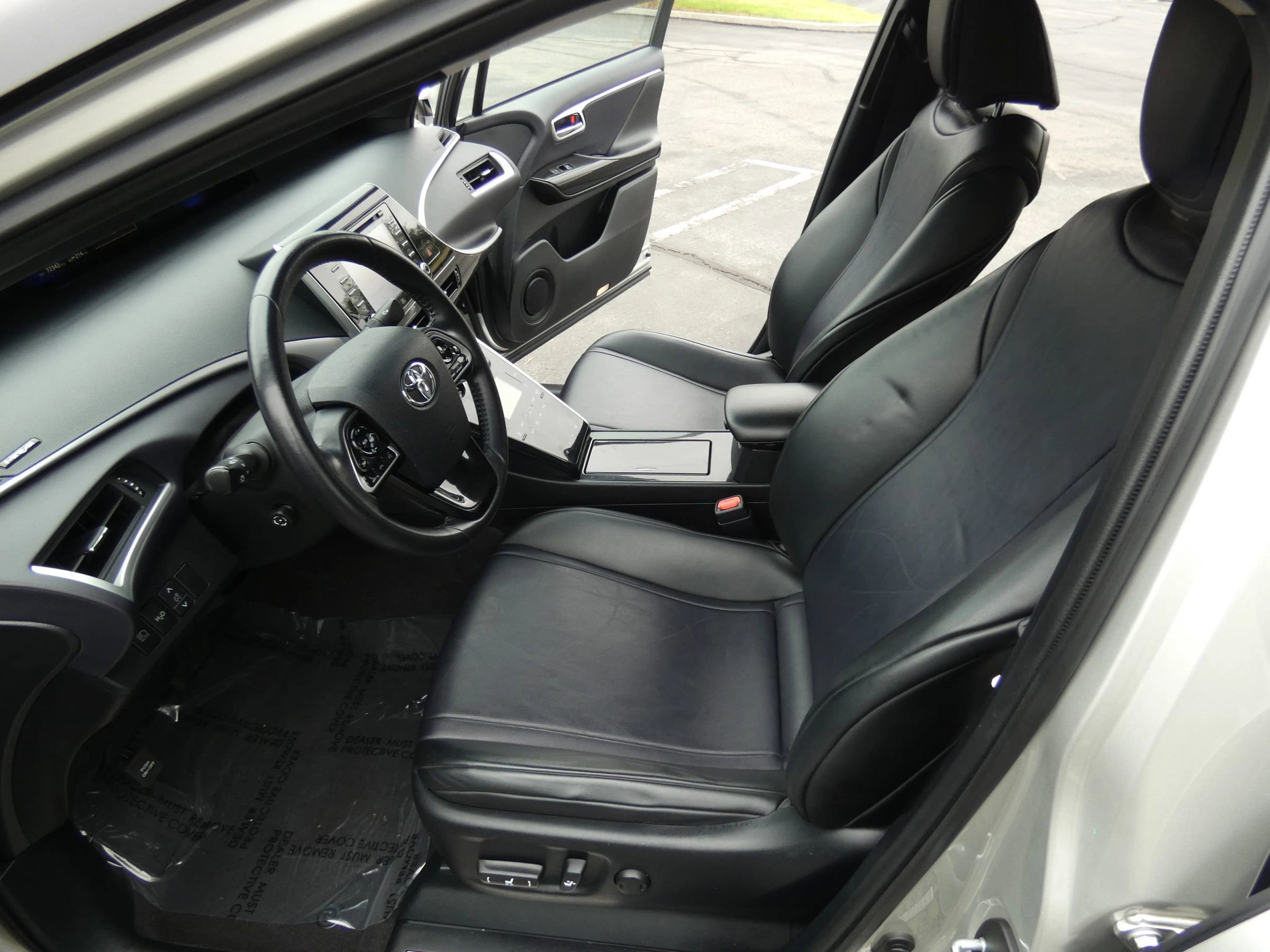 Used 2019 Toyota Mirai image 56