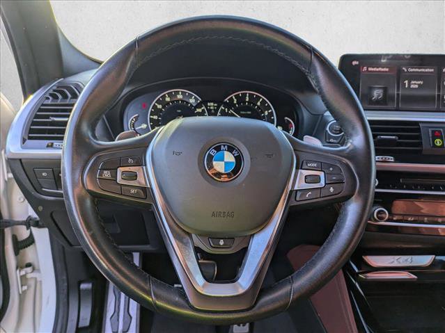 Used 2019 BMW X4 xDrive30i w/ M Sport Package 2 image 13
