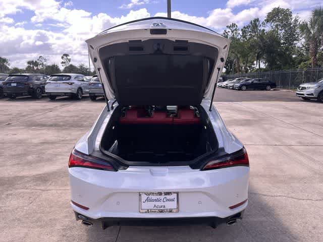 Used 2026 Acura Integra A-Spec w/ Technology Package FWD image 34