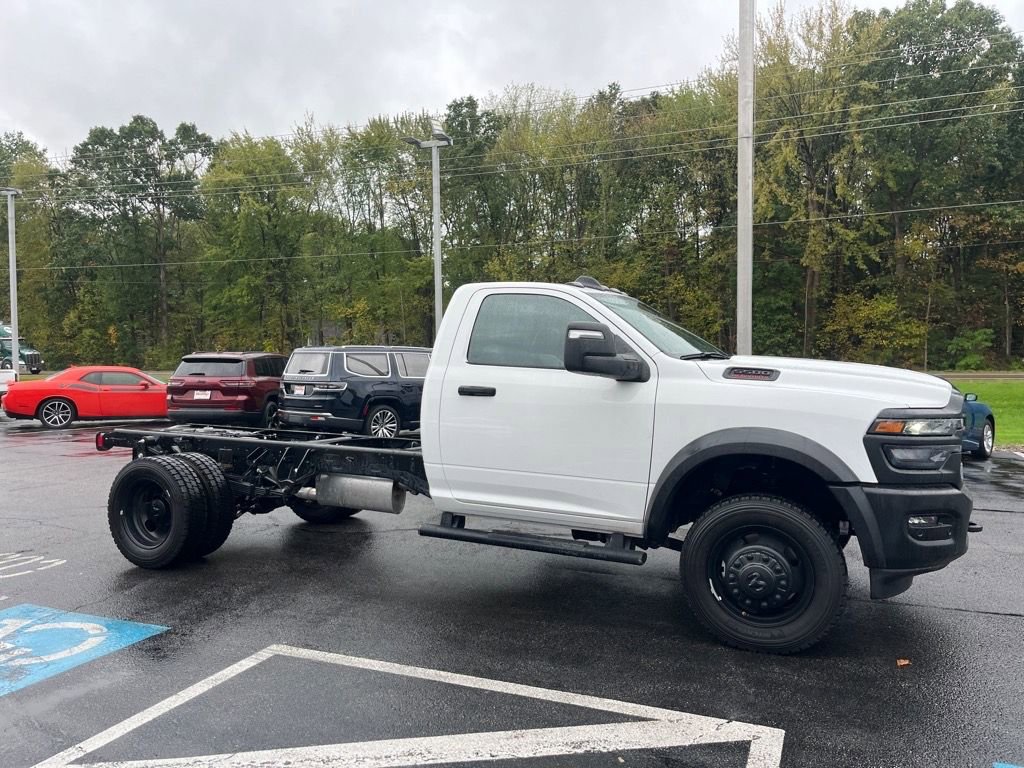 Used 2025 RAM 5500 Tradesman image 5