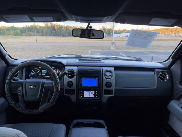 Used 2013 Ford F150 XLT w/ XLT Chrome Pkg AWD/4WD image 8
