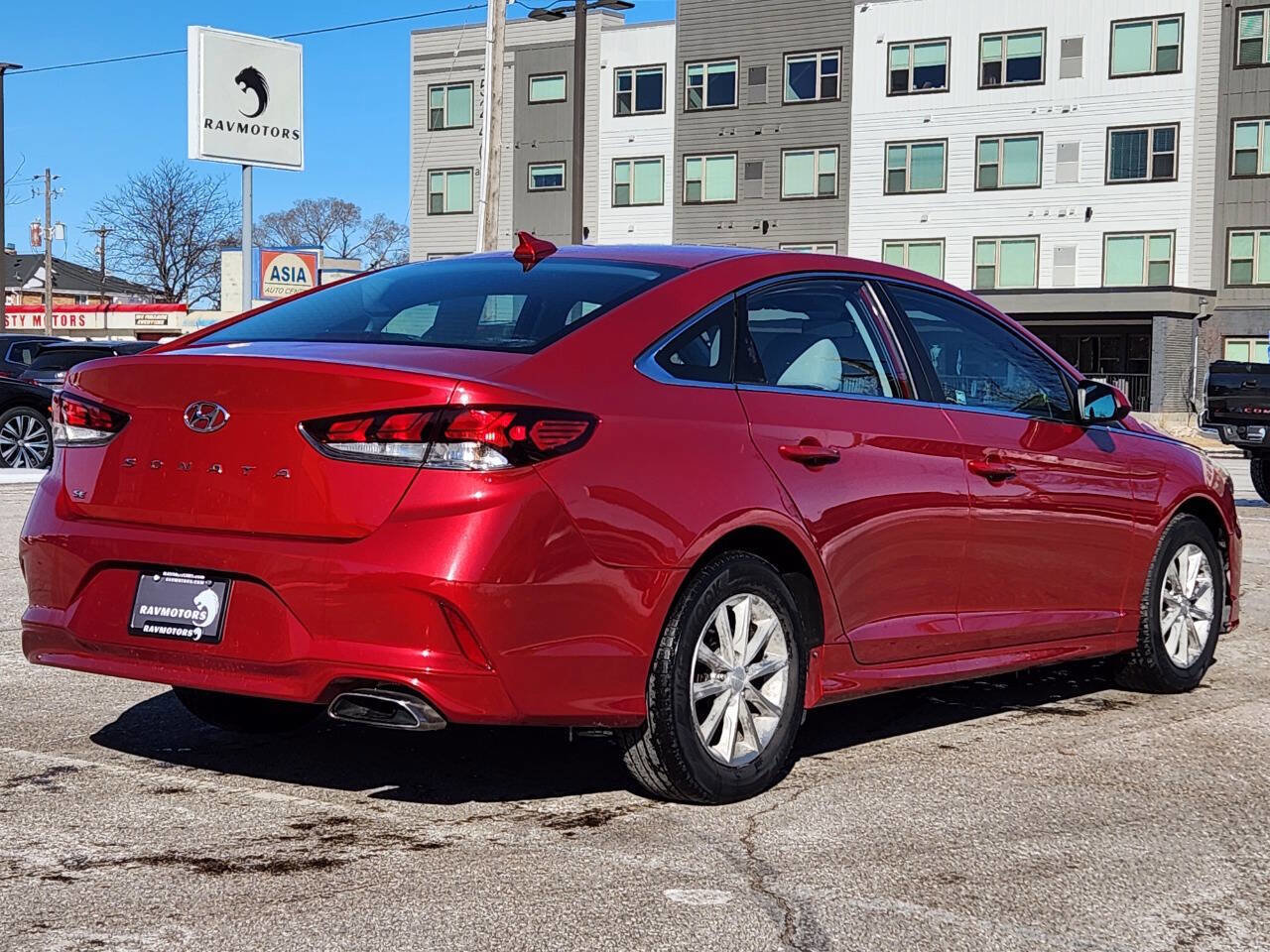 Used 2019 Hyundai Sonata SE image 9
