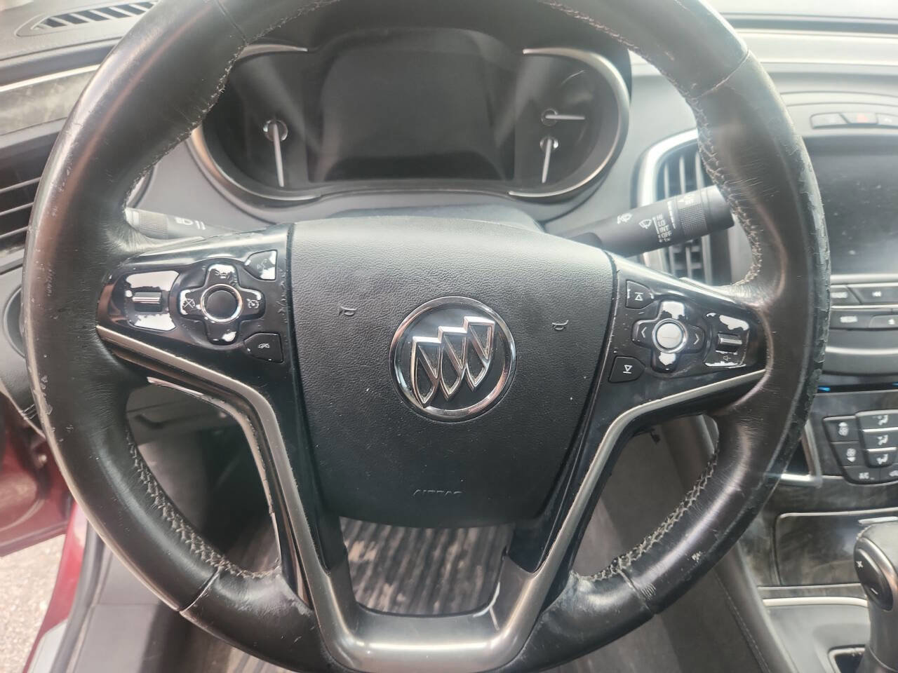 Used 2015 Buick LaCrosse Leather w/ Experience Buick Package AWD/4WD image 15