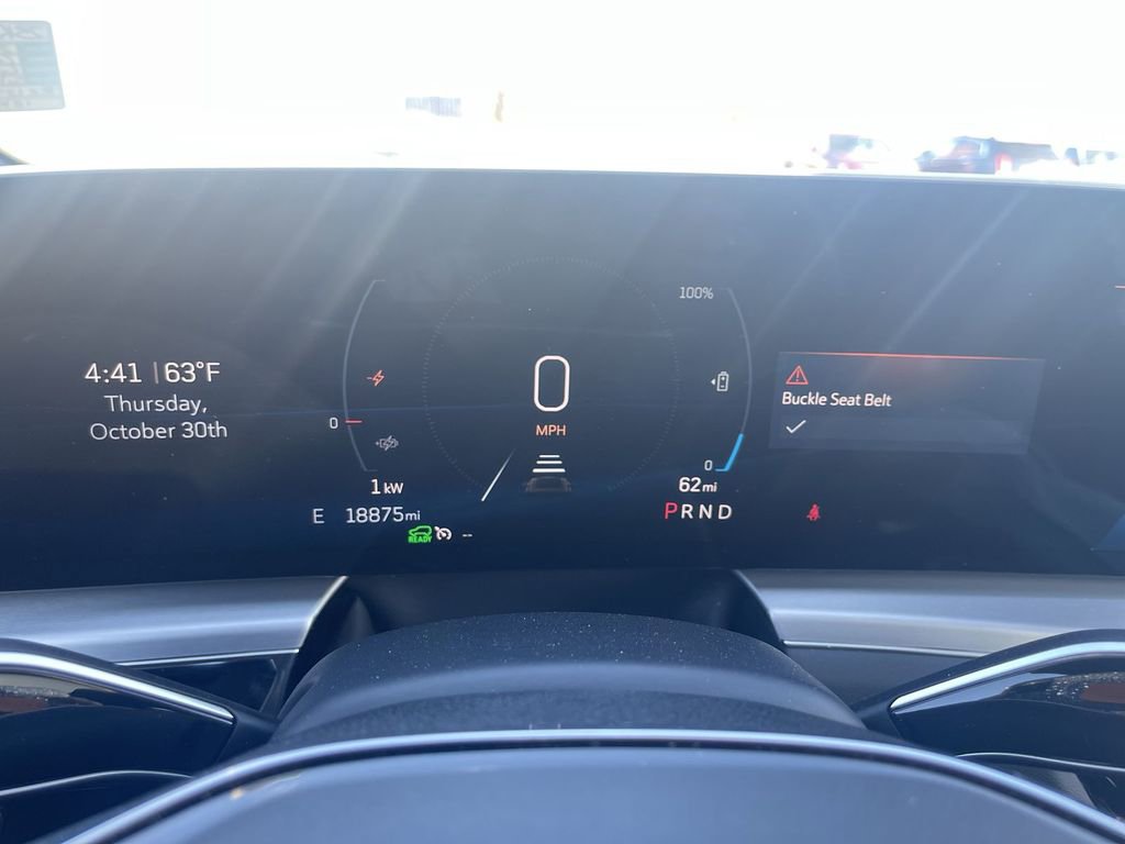 Certified 2024 Cadillac Lyriq Sport w/ LPO, Floor Liner Package image 22