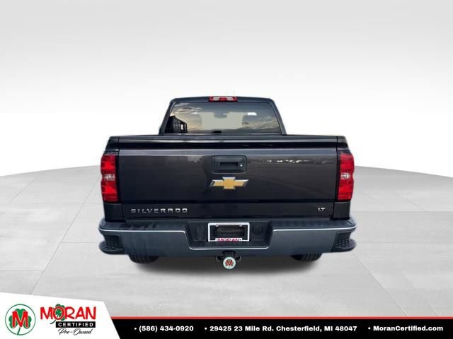 Used 2016 Chevrolet Silverado 1500 LT w/ All Star Edition AWD/4WD image 4