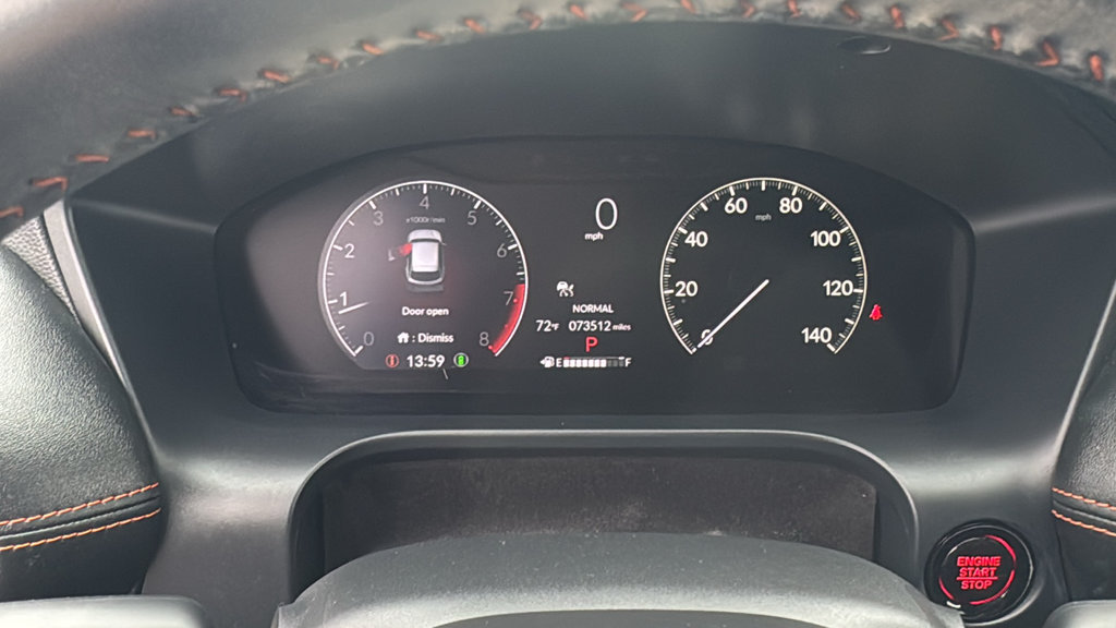 Certified 2024 Honda HR-V Sport image 17
