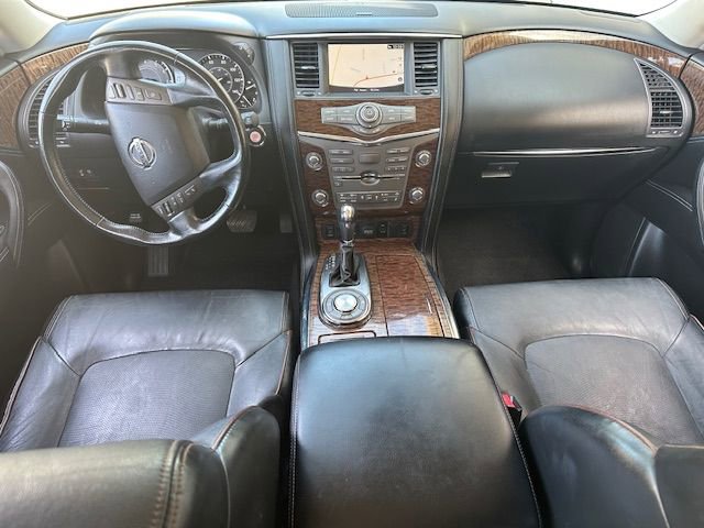 Used 2020 Nissan Armada SL w/ Premium Package image 11