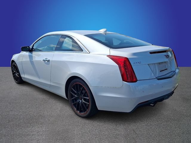 Used 2016 Cadillac ATS Luxury RWD image 6
