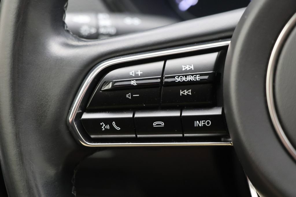 Used 2024 MAZDA CX-90 3.3 Turbo w/ Preferred Plus AWD/4WD image 19