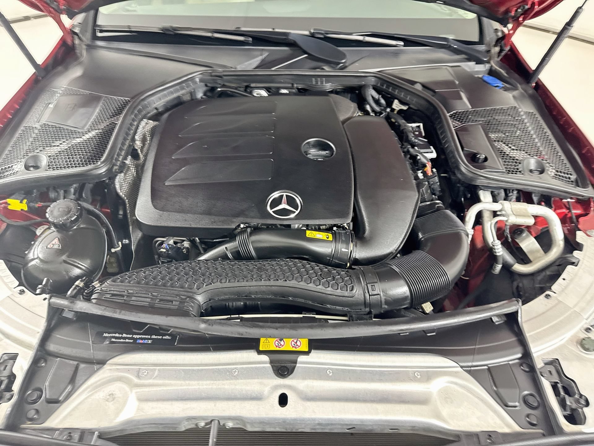 Used 2019 Mercedes-Benz C 300 Sedan image 31