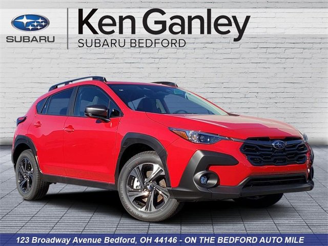 New 2025 Subaru Crosstrek 2.5i Premium