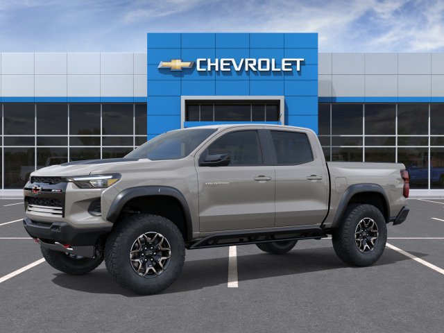New 2026 Chevrolet Colorado ZR2 w/ Technology Package AWD/4WD image 2