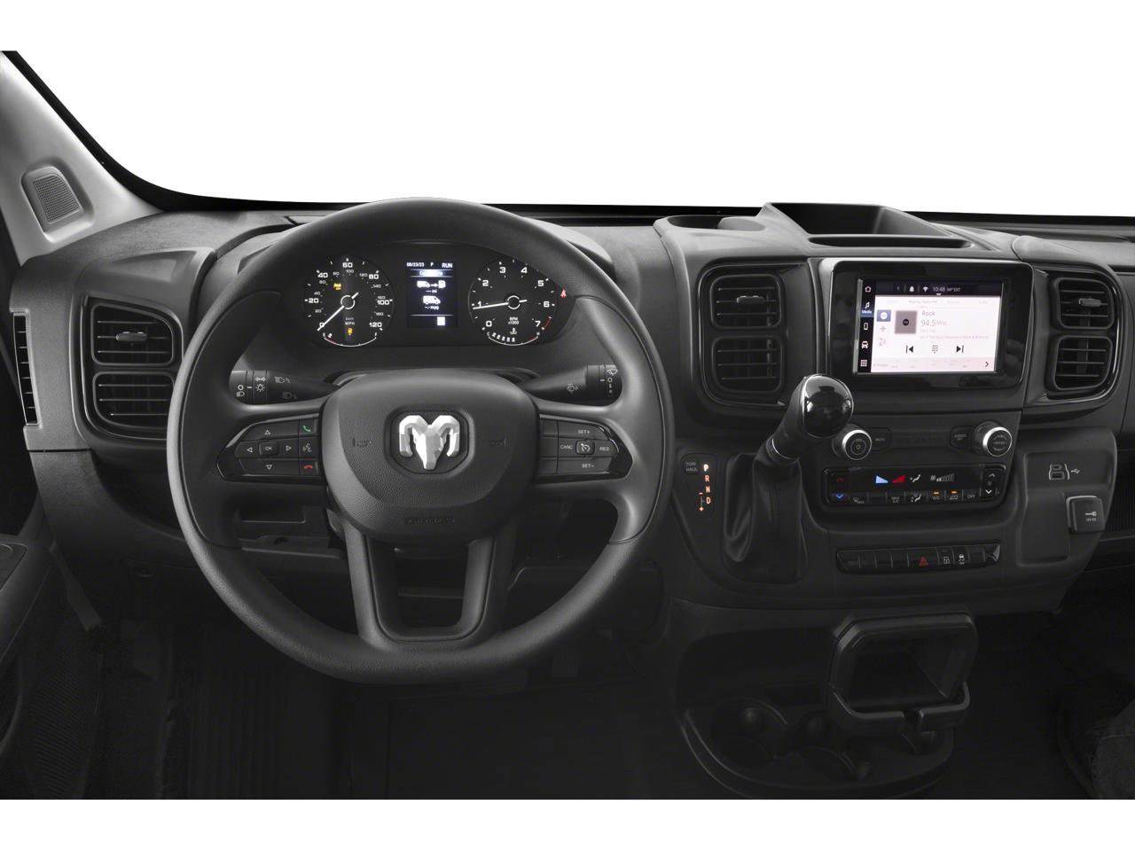 New 2026 RAM ProMaster 3500 w/ Safety Group image 33