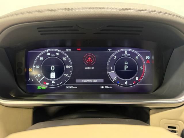 Used 2020 Land Rover Range Rover HSE AWD/4WD image 17