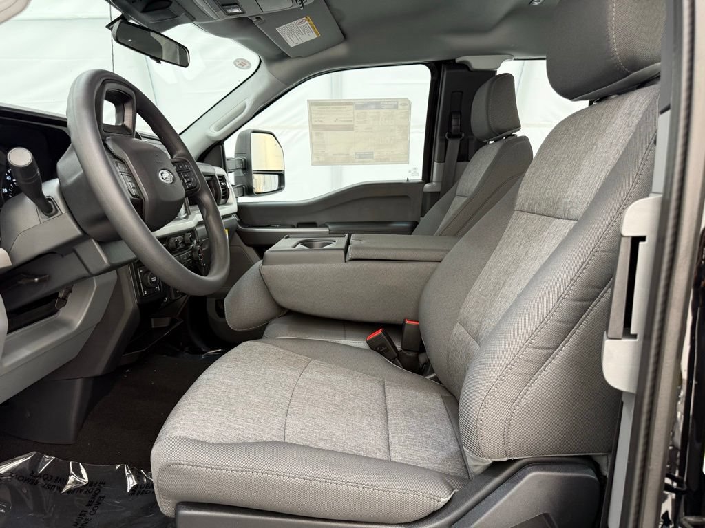 New 2026 Ford F350 XL w/ STX Appearance Package AWD/4WD image 12