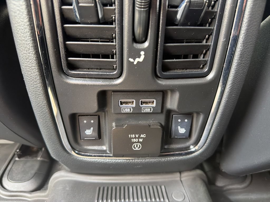 Used 2020 Jeep Grand Cherokee Overland AWD/4WD image 20