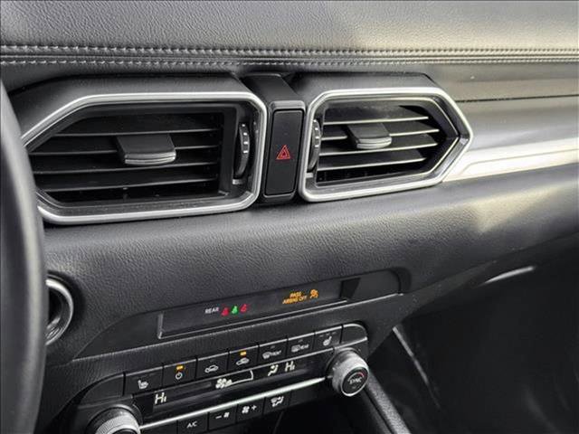 Used 2025 MAZDA CX-5 AWD 2.5 S w/ Preferred Package image 16