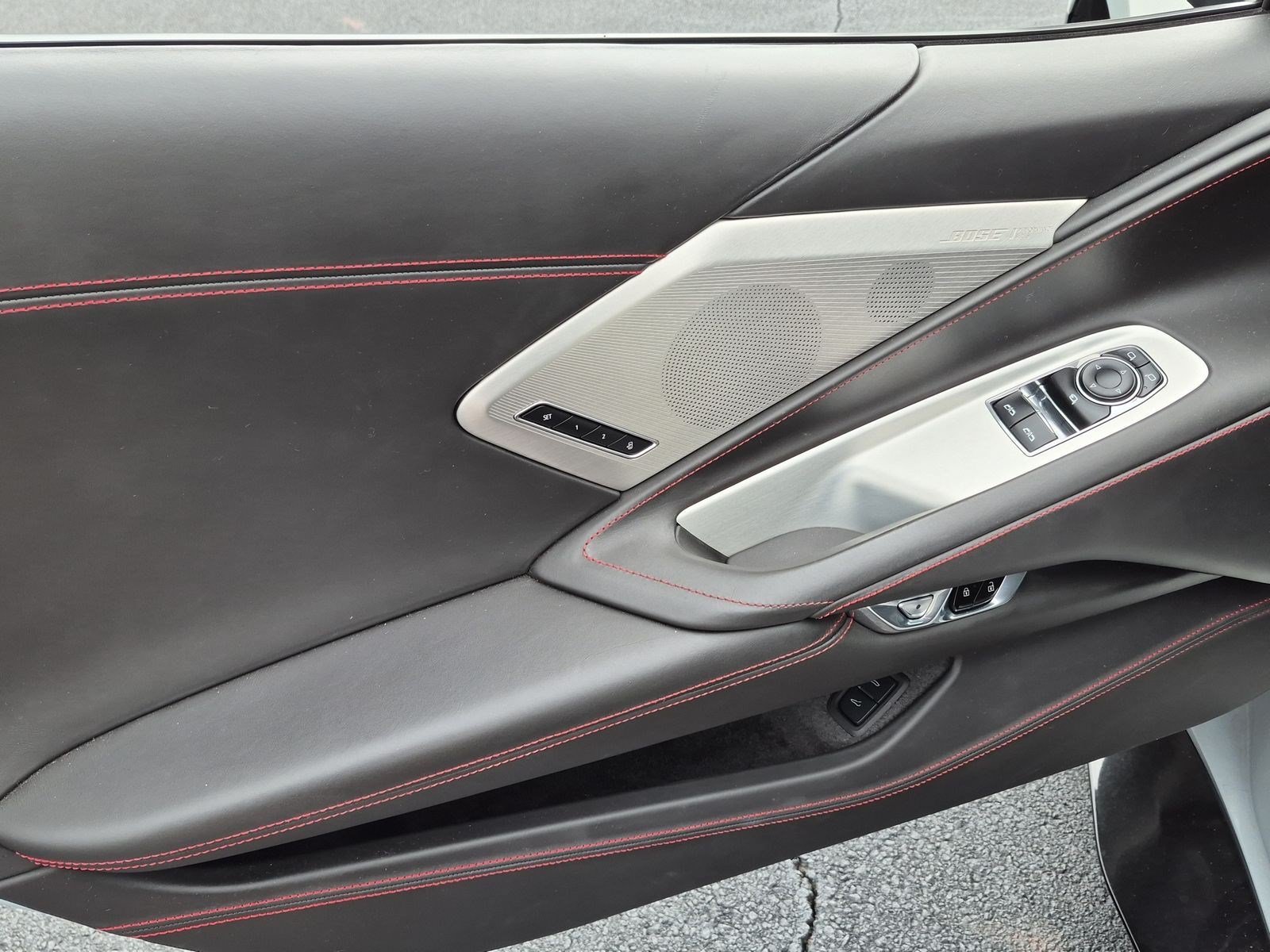 Used 2021 Chevrolet Corvette Stingray Premium Cpe w/ Z51 Performance Package RWD image 14