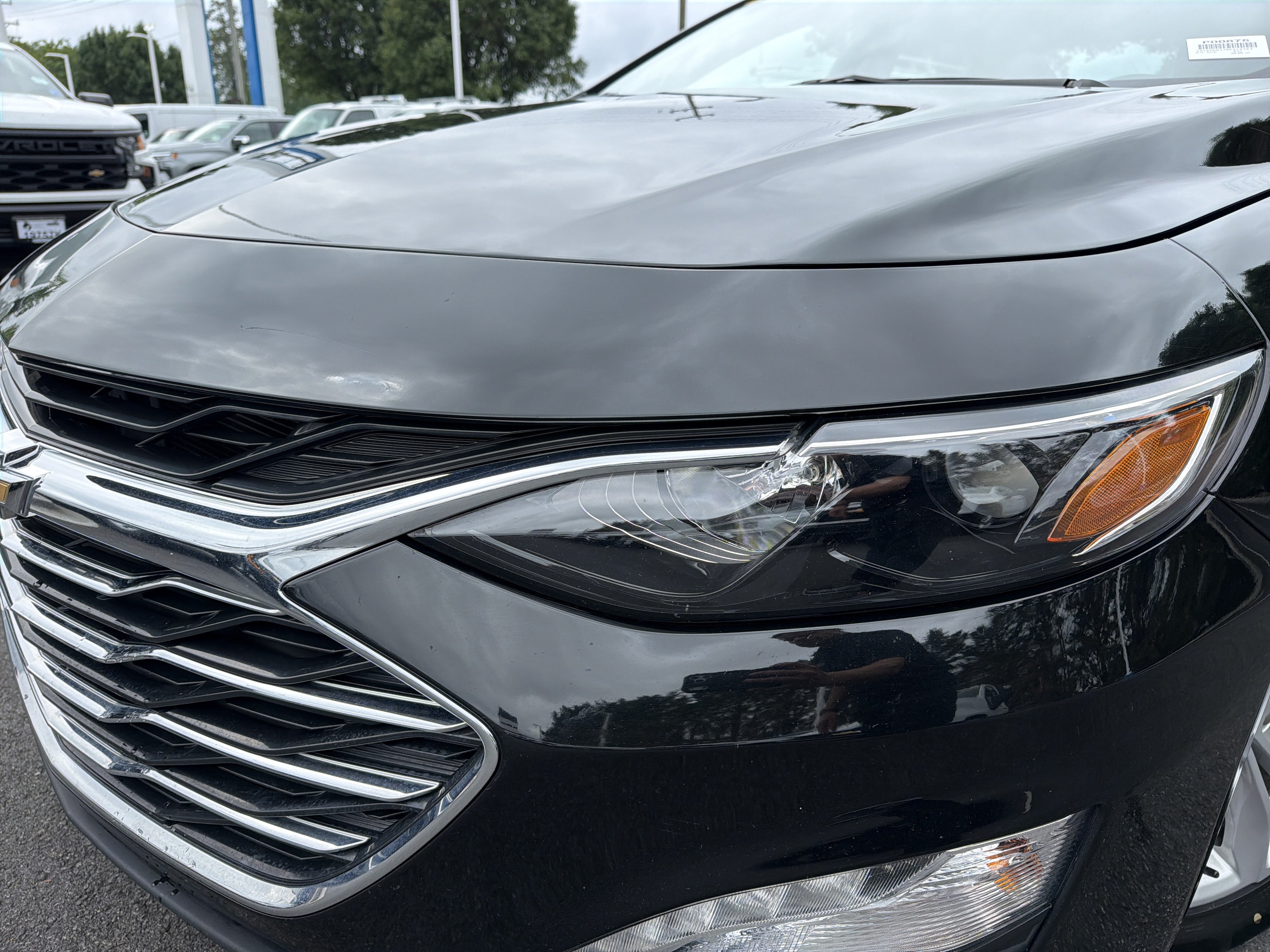Used 2024 Chevrolet Malibu LT FWD image 5