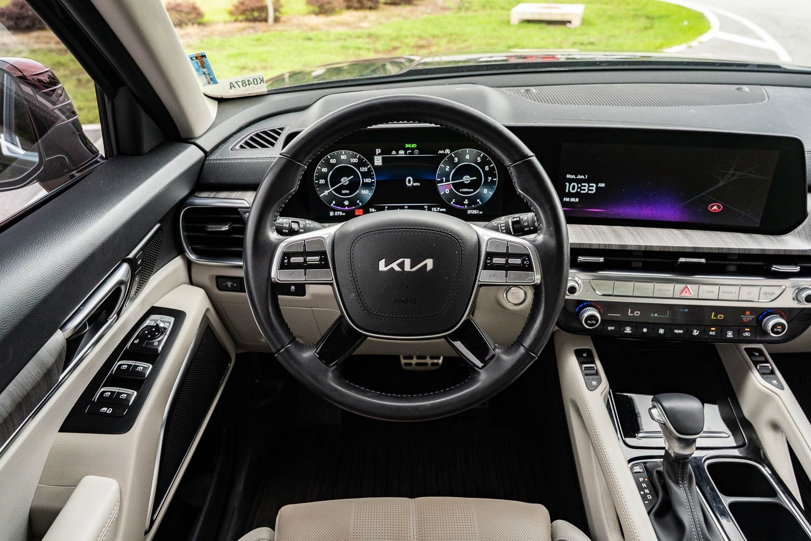 Used 2024 Kia Telluride SX FWD image 25