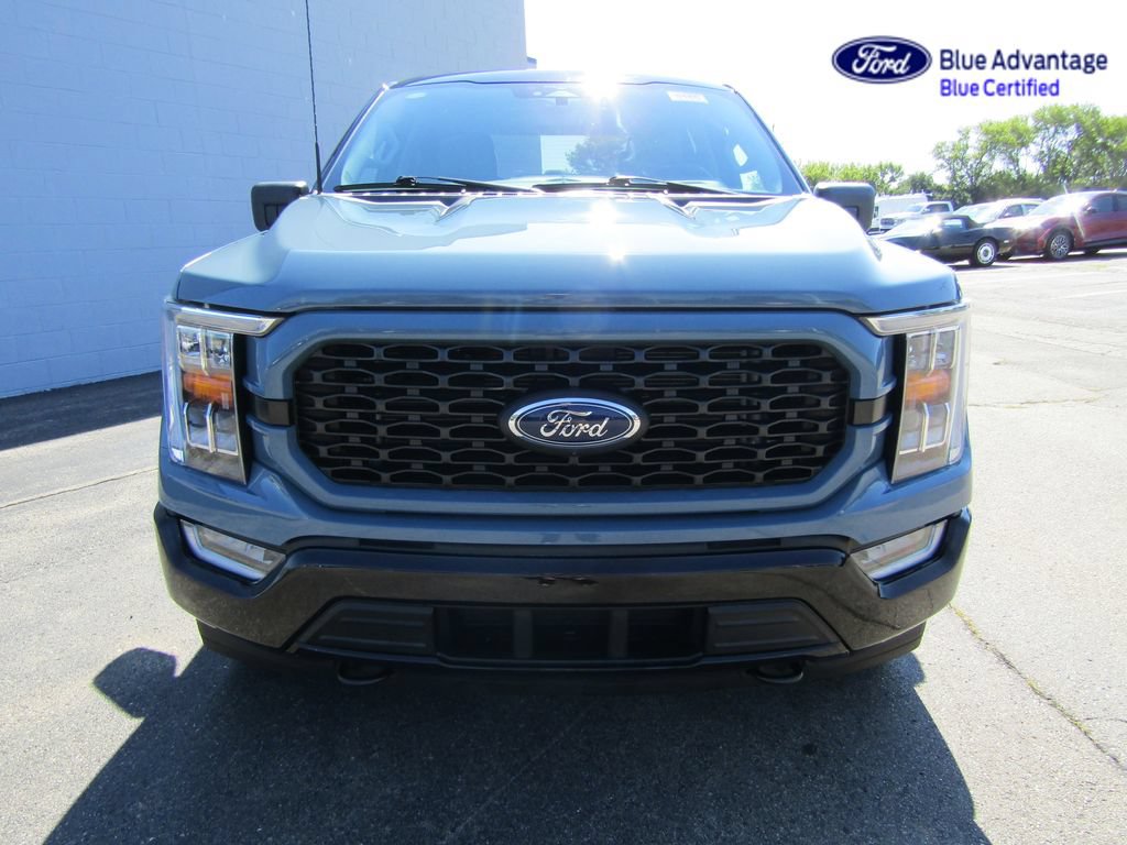 Used 2023 Ford F150 XLT w/ Equipment Group 302A High AWD/4WD image 16