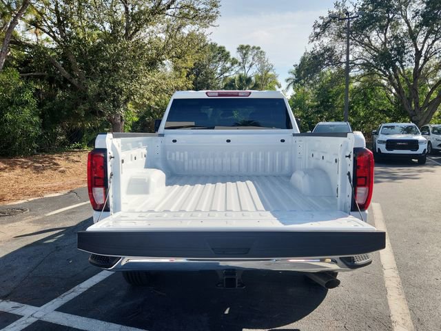 New 2026 GMC Sierra 2500 Pro w/ Convenience Package RWD image 5