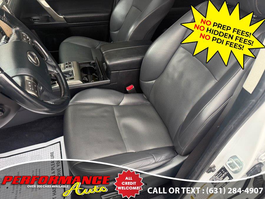 Used 2015 Lexus GX 460 w/ Navigation Package AWD/4WD image 22