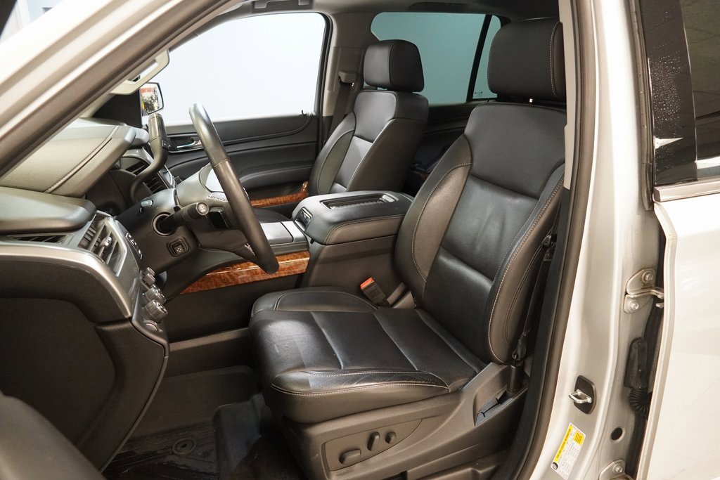Used 2018 Chevrolet Tahoe Premier image 3