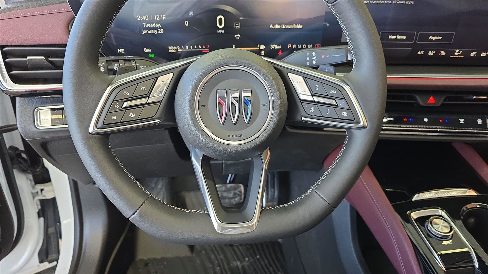 New 2026 Buick Envision Sport Touring image 26