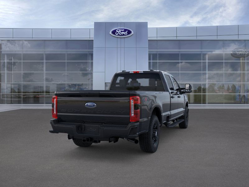 New 2026 Ford F250 4x4 Crew Cab Super Duty image 8
