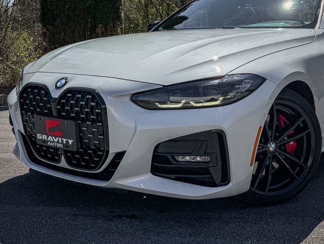 Used 2023 BMW 430i 430i w/ M Sport Package image 2